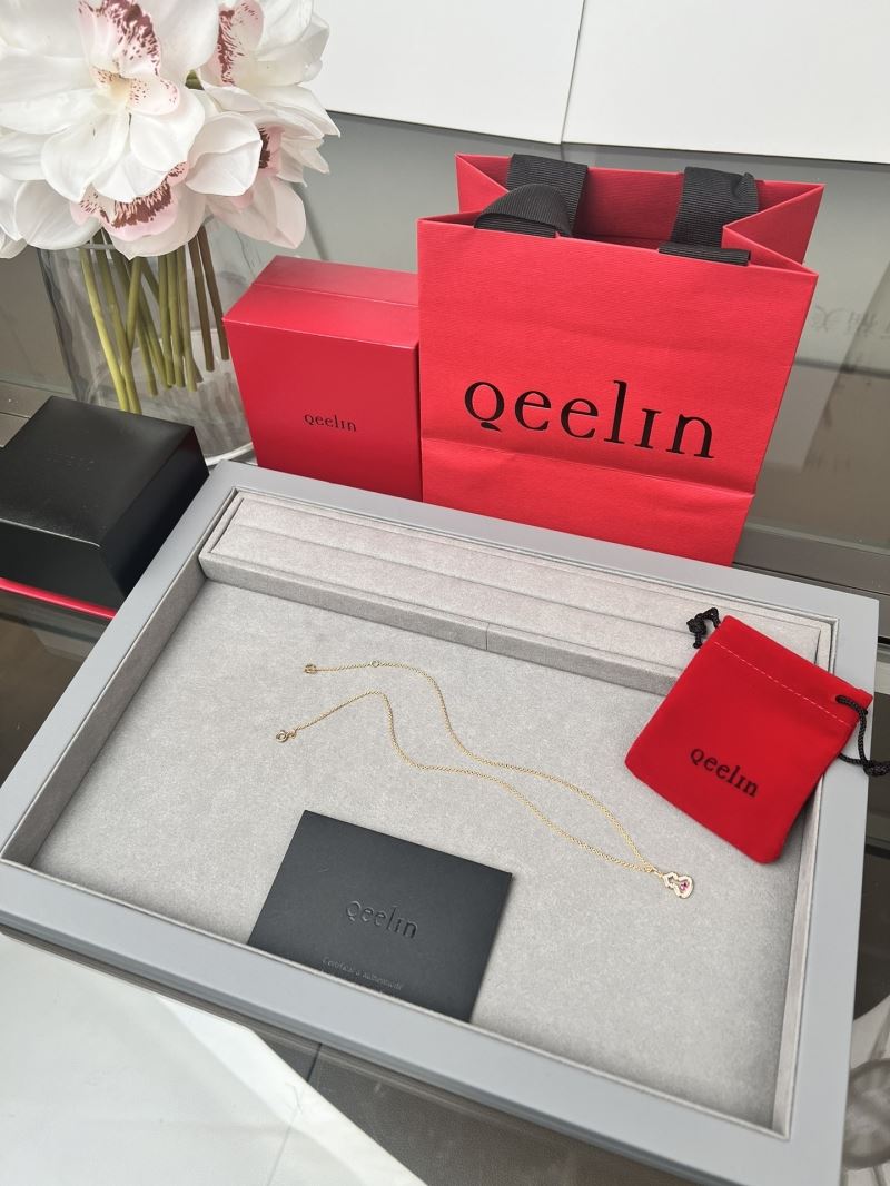 Qeelin Necklaces